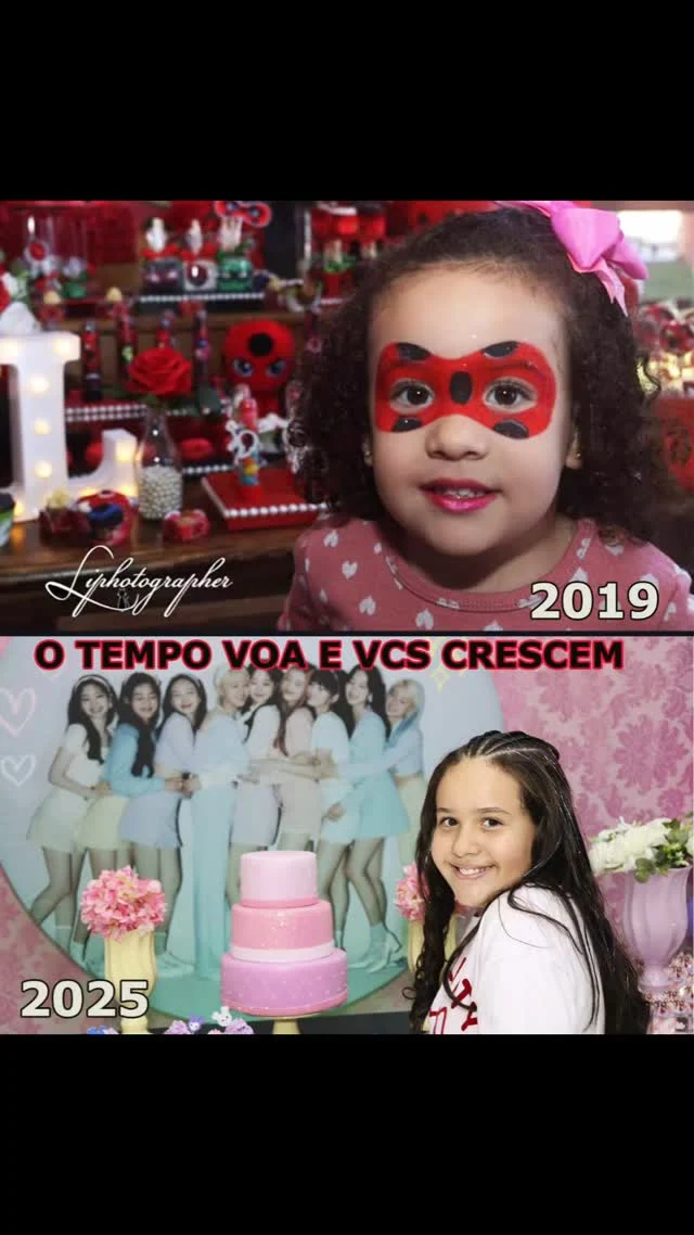 O tempo não para, as crianças viram adolescentes em um piscar de olhos .
Lívia comemorou seu 6° aniversário, com amigos e familiares.
Agradeço a família , pela confiança de mais um ano .
Que Deus abençoe seus amigos 🙏 

#fotografiaprofissional #foto #coberturafotografica #festaembuffet #festademenina🎀 #aniversario #festainfantil #unicos